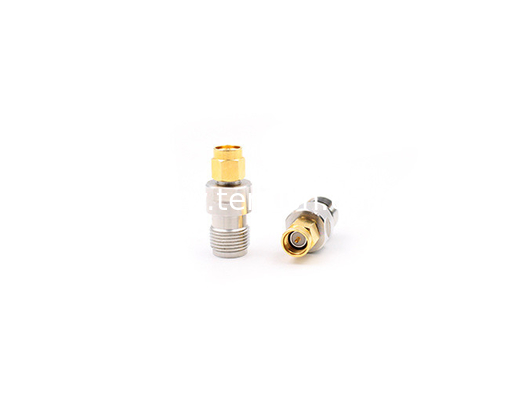 RF Adapter TNC Female to SMA Male