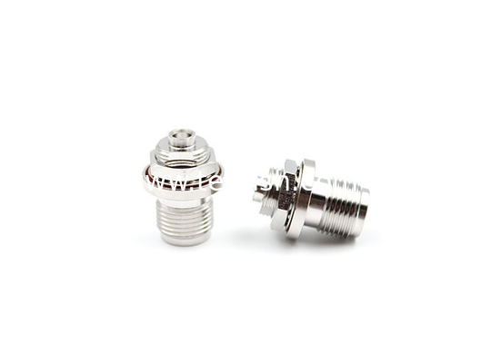 TNC Female to MCX Female Bulkhead Adapter TNC/MCX-KYK
