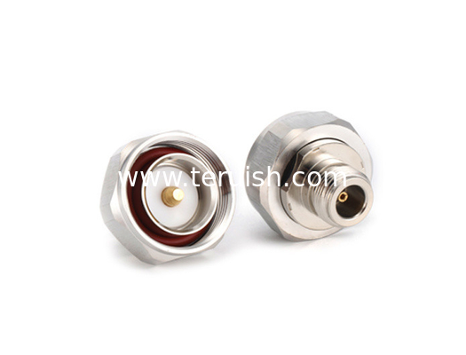 L29/DIN/7/16 male to N female RF Adapter