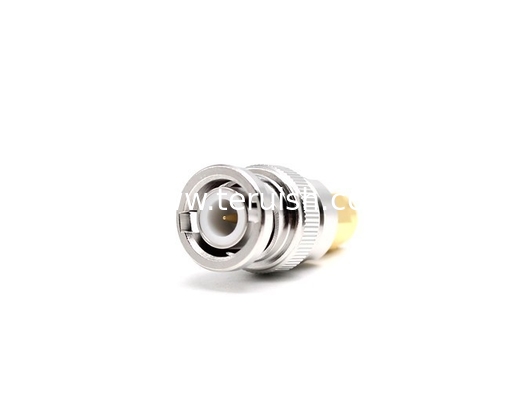 BNC Male to SMA Male Adapter