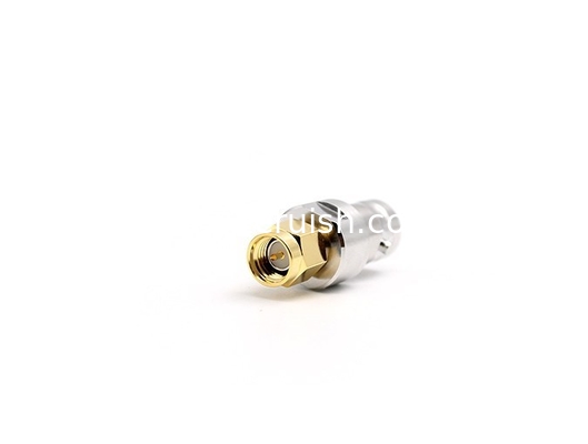 BNC Female to SMA Male Adapter
