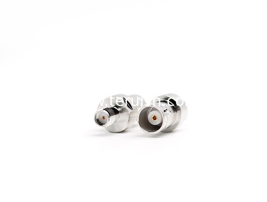 BNC Female to SMA Female Adapter