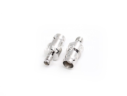 BNC Female to SMA Female Adapter