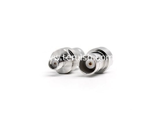 RF Adapter BNC Female to SMA Female BNC/SMA-KK-F