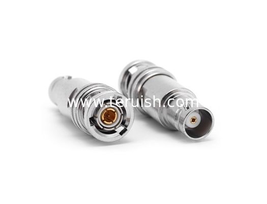 RF Adapter TRB Male to BNC Female TRB/BNC-JK