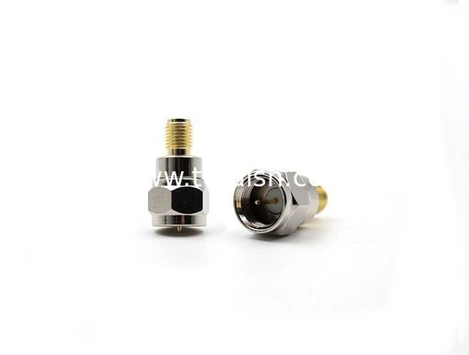 F male to SMA Female Adapter