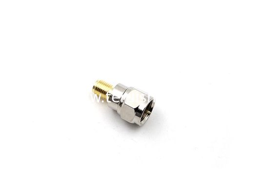 F male to SMA Female Adapter