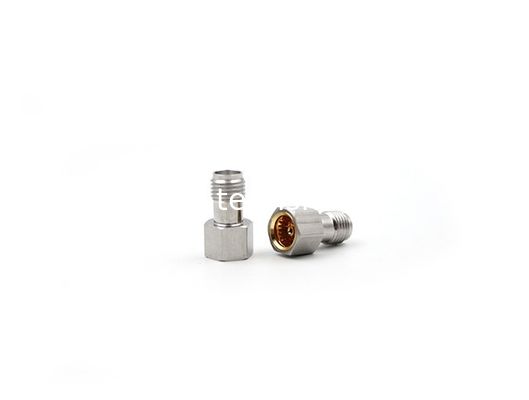 RF Adapter Stainless Steel BMA Female to SMA Female BMA/SMA-KKG-A