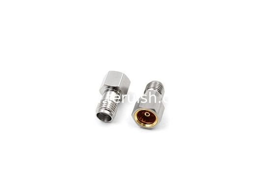 RF Adapter Stainless Steel BMA Female to SMA Female BMA/SMA-KKG-A