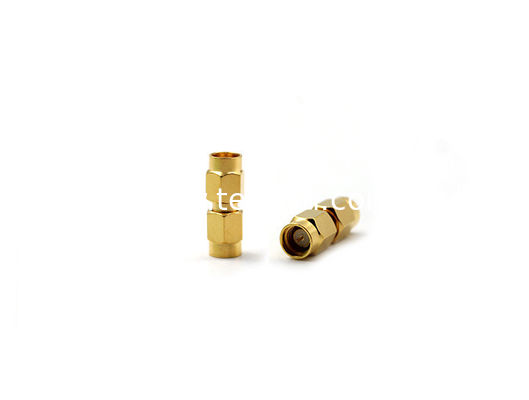 RF Adapter SSMA Male to Male SSMA-JJ