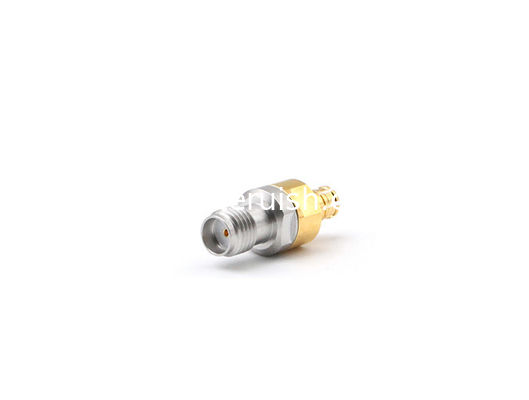 PSMP female to SMa female Adaptor