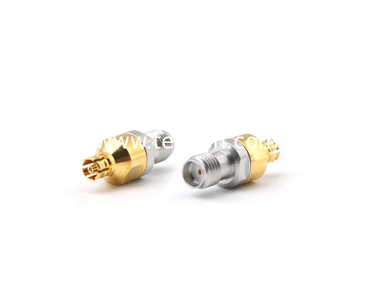 PSMP female to SMa female Adaptor