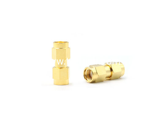 RPSMA male to RPSMA female RF Coaxial Adapter