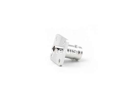 BNC Female Flange Connector For .141 Cable