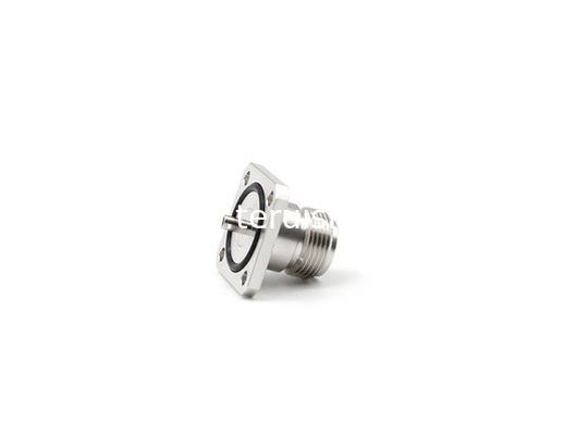 RF Connector N Female Flange for .086/RG405 Cable