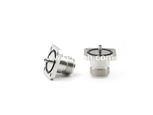 RF Connector N Female Flange for .086/RG405 Cable