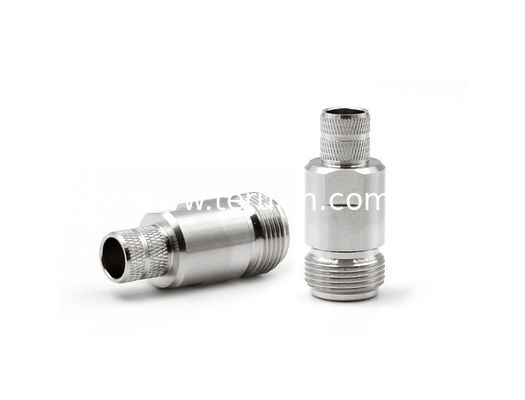 RF Connector N Female for LMR400 Cable, Crimp