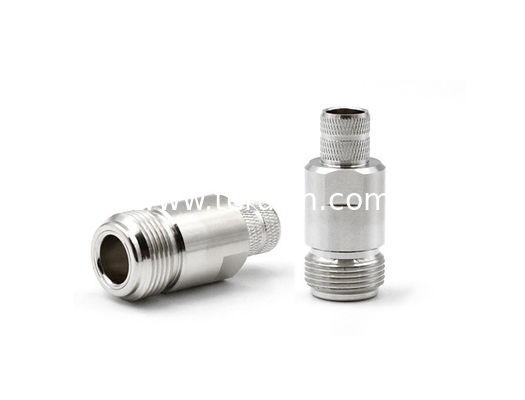 RF Connector N Female for LMR400 Cable, Crimp