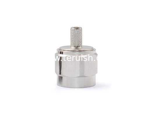 N male connector For LMR240 cable