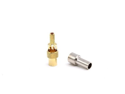 RF Connector MCX Female for RG316 Cable