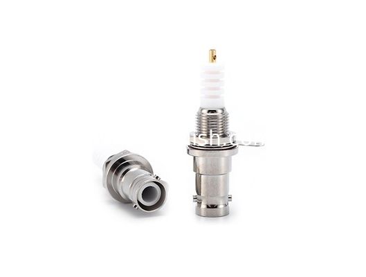 SHV male bulkhead Connector for Terminal