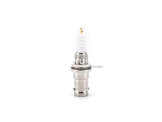 SHV male bulkhead Connector for Terminal