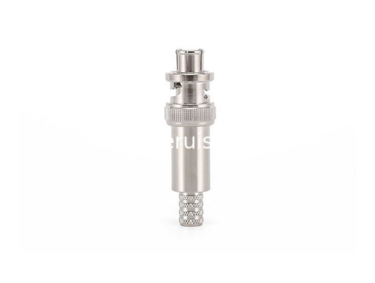 SHV Female crimp 5D-FB cable RF Connector