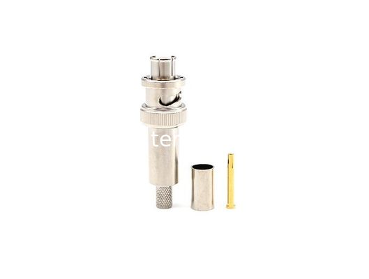 SHV Female for RG59 cable RF Connector