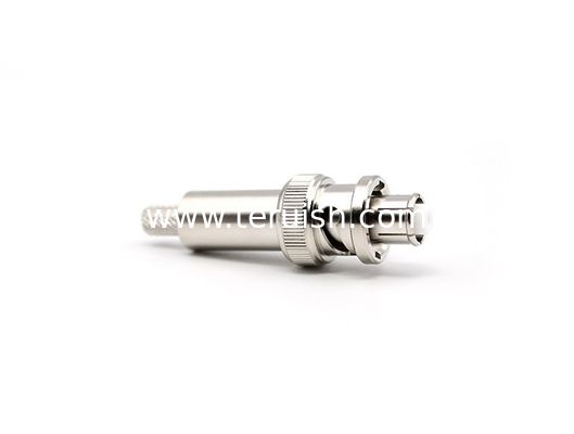 SHV Female for RG59 cable RF Connector