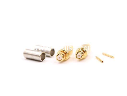 RF Connector SMP Female for RG316 Crimp