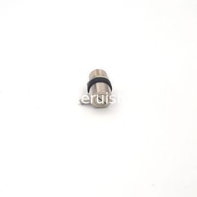 UHF Female Right Angle bulkhead RF Coaxial Connector