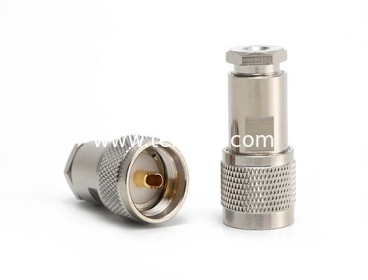 UHF male RF Coaxial Connector for RG 58 cable