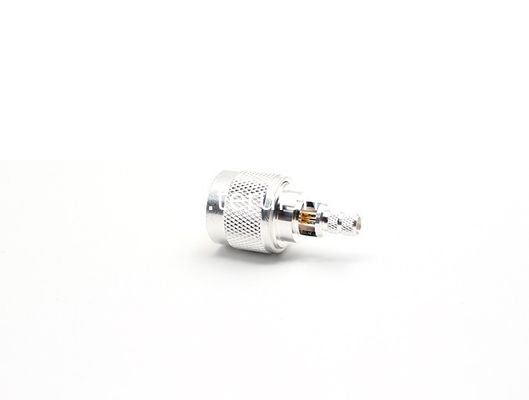 RF Connector UHF Male for LMR240 Cable Crimp