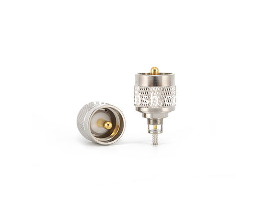 UHF Male Straight for RG316 Cable