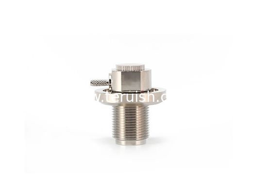 UHF Female right angel Connector for RG316 Cable
