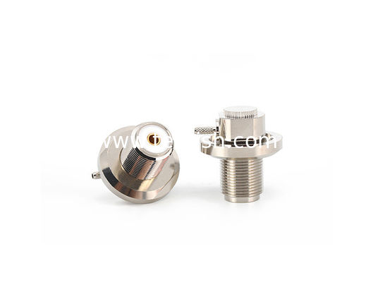 UHF Female right angel Connector for RG316 Cable