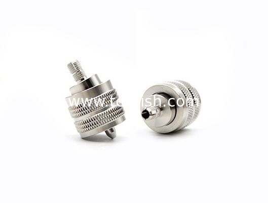 UHF Male Connector for RG58 Cable