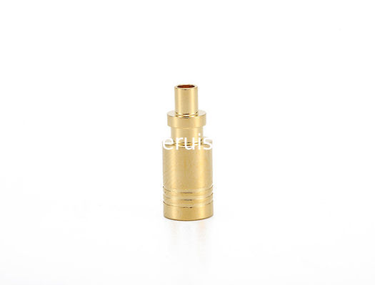 SMB female straight connector for RG405 Cable