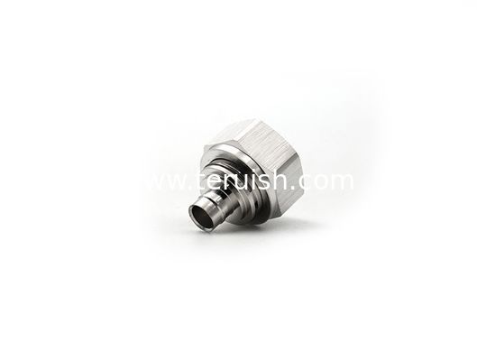 4.3-10 male RF Connector for UT/RG401 Cable