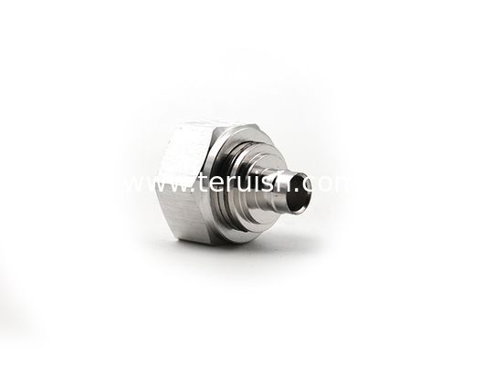 4.3-10 male RF Connector for UT/RG401 Cable