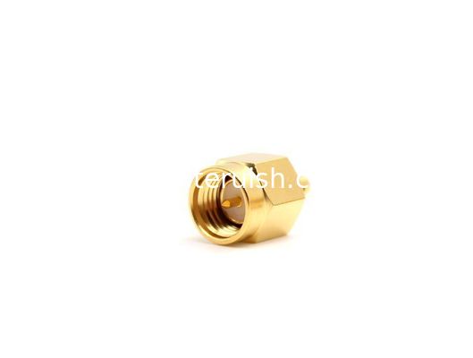 SMA Male Connector For 1.13/1.32/1.37 Cable