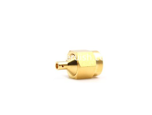 SMA Male Connector For 1.13/1.32/1.37 Cable