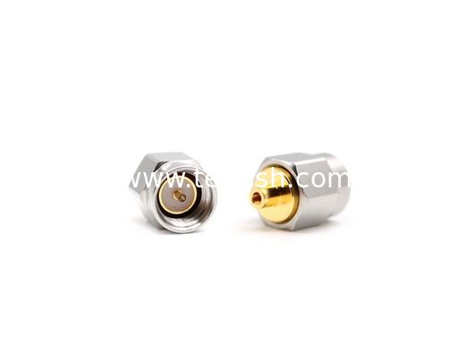 SMA Male Connector For 1.13/1.32/1.37 Cable