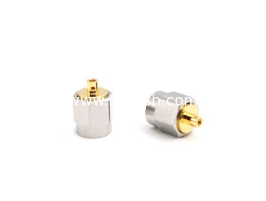 SMA Male Connector For 1.13/1.32/1.37 Cable