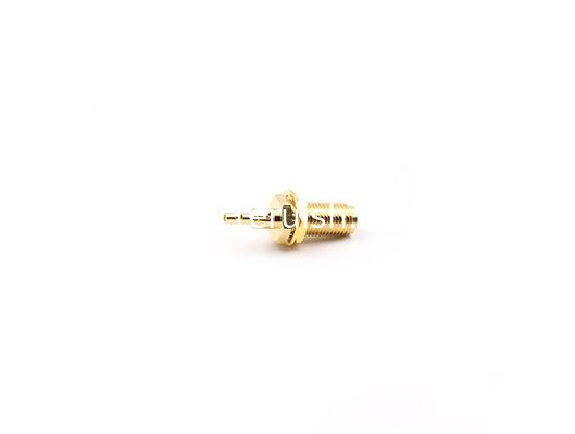 RPSMA Female Bulkhead Connector for 1.13 Cable