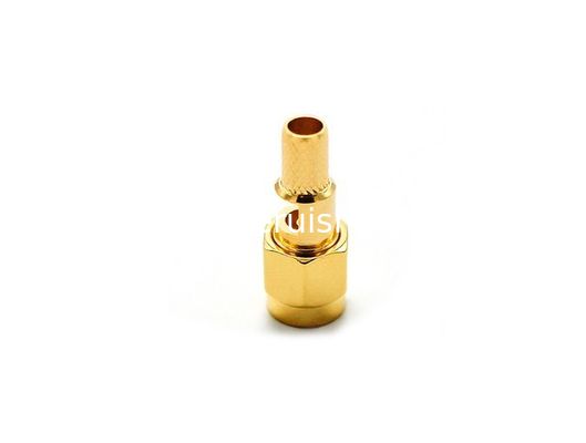 RF Connector RPSMA male for RG58 Cable