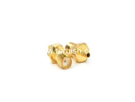 RPSMA Female Connector for RG316 Cable