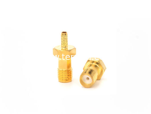RPSMA Female Connector for RG316 Cable