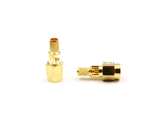 Reverse Polarity SMA male For RG58 cable
