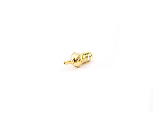 RPSMA Female Bulkhead Connector for 1.13 Cable